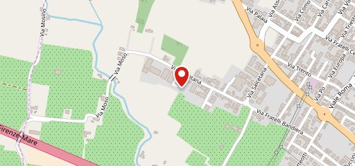 Forno Mastrella sulla mappa