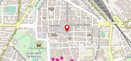 Mastro Cesare srl sulla mappa