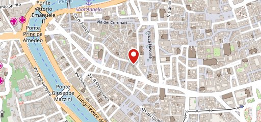 Mastrociccia - Osteria Pizzeria sulla mappa