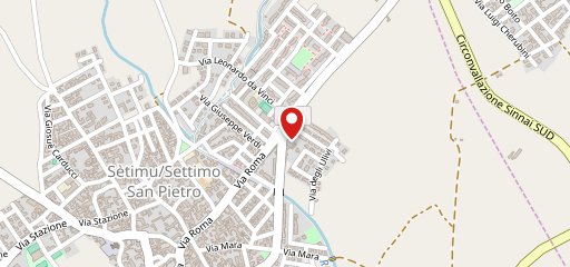 Mastro Fornaio Di Marci & C.Snc. sulla mappa