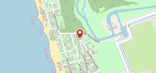 Mastro Pizza sulla mappa