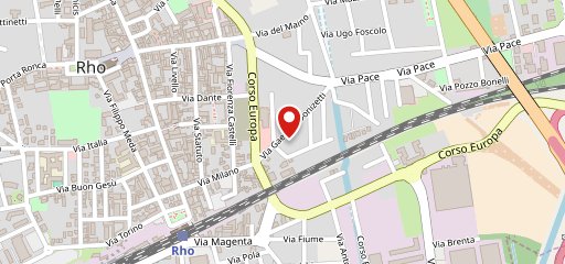 MastrOrlando sulla mappa