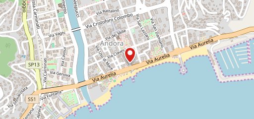 Mata-Mua sulla mappa