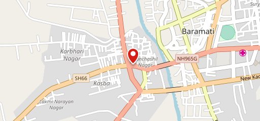 Mataka's Biryani on map