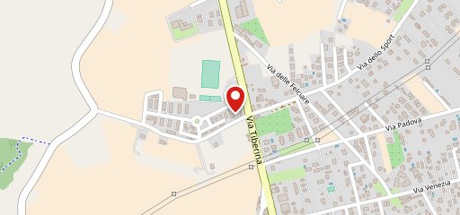 Mater di Amalia Costantini sulla mappa