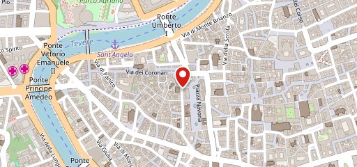 Mater Terrae sulla mappa