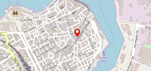 Materia - Come A Casa sulla mappa