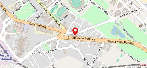 Materia Prima sulla mappa