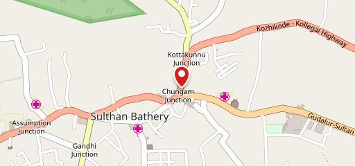 Mathai's Quick Bites on map