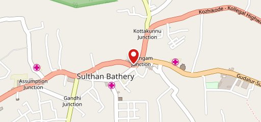 Mathai’s Bakery on map