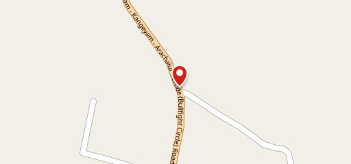 MATHANKUMAR MESS on map