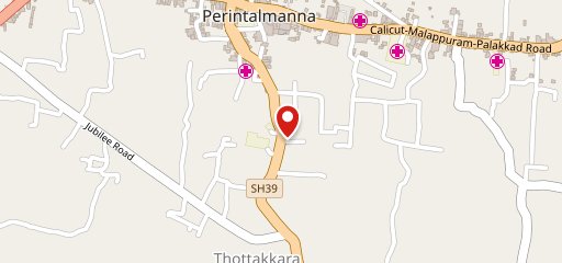 Arabian Mathbak LLP on map