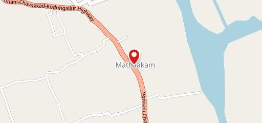 Mathilakam Block Panchayath Vanitha Canteen on map