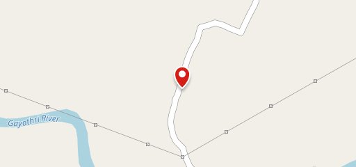 Mathilakam hotel on map