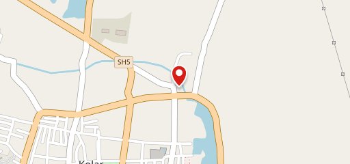 MATHSYA DARSHINI ( Fish hotel ) on map