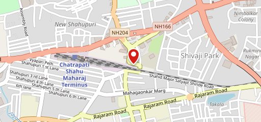 Mathura Hotel on map