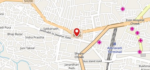Mathura Puri Wala on map