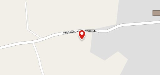 mathura up mahavar vashy bhaban vrandavan on map