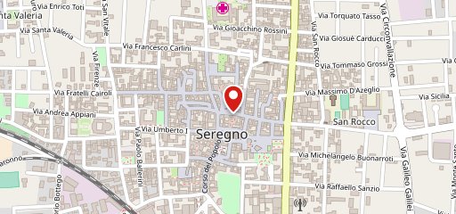 Mati Cafè sulla mappa