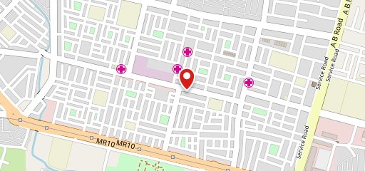 Mati rooftop restaurant And cafe on map