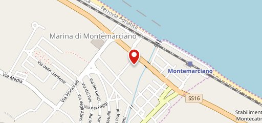 Matic Service sulla mappa