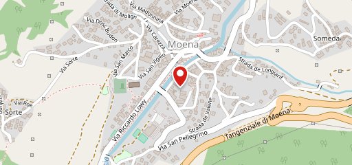 Sport Hotel S. Vigilio sulla mappa