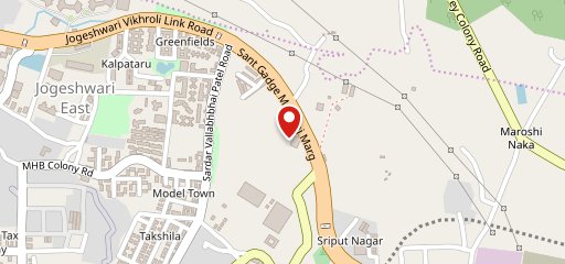 Matoshree Club on map