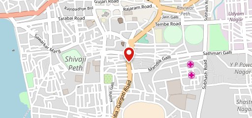 Matoshri Dining on map