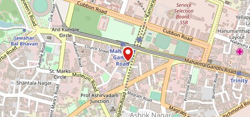 Matteo Coffea on map