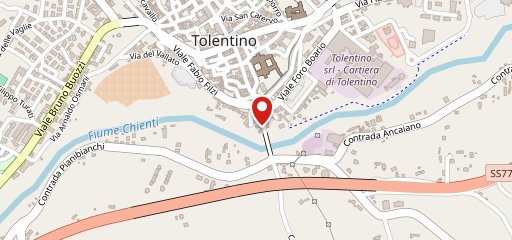 Matteo's Cafe' di Sciaratta Silvia sulla mappa