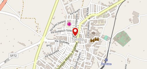 Mattiace sulla mappa