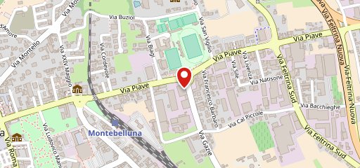 Mattorosso sulla mappa