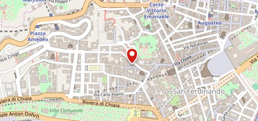 Ristorante Pizzeria Mattozzi sulla mappa