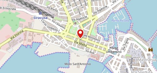 MAUD wine & food sulla mappa