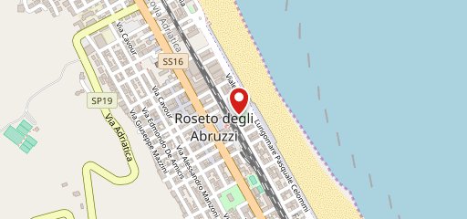 MAUI sushi fusion experience sulla mappa