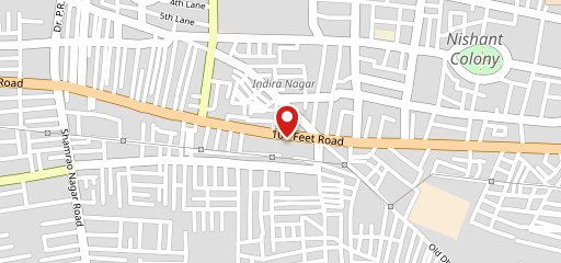 Mauli Bhojanalay on map