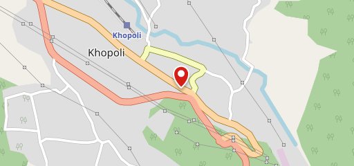 Mauli Snacks corner on map