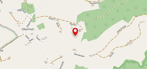 Maurer Bernhard, Restaurator HFG sulla mappa