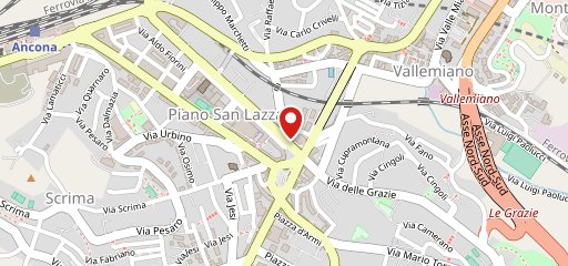 Bar Pasticceria Maurizio sulla mappa