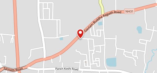 Maurya Family Restaurant on map