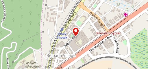 Maurya Sandwich on map