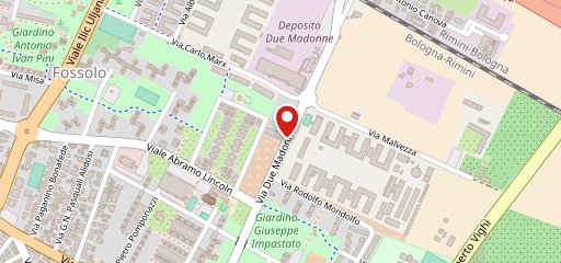 MaVàlà sulla mappa