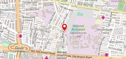 Maveli Restaurant on map