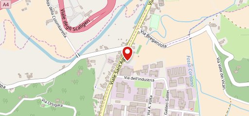 maverick bar sulla mappa