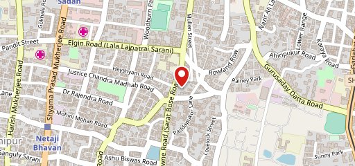 Mavericks Restaurant & Banquet on map