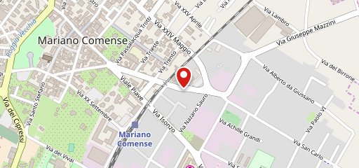 MAW caffè sulla mappa