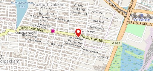 Mawla's Biriyani on map