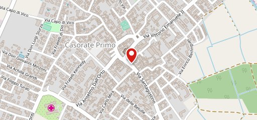 Max & Frank Snc Di Moro Celso Massimiliano E Cancelliere F. sulla mappa