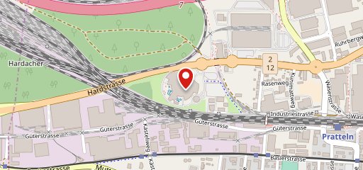 max - restaurant, bar & lounge sulla mappa