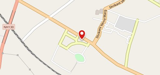 Max Cafe khalis on map